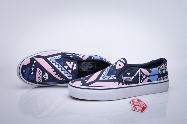 Vans Low Slip-on Shoes Women--091